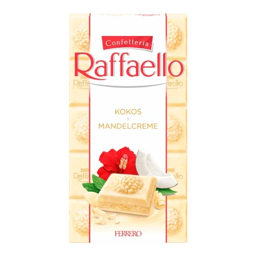 Tablette De Chocolat Raffaello