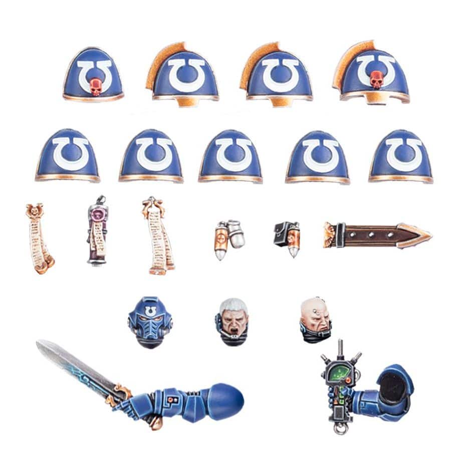 Amélioration Ultramarines Primaris – Image 2
